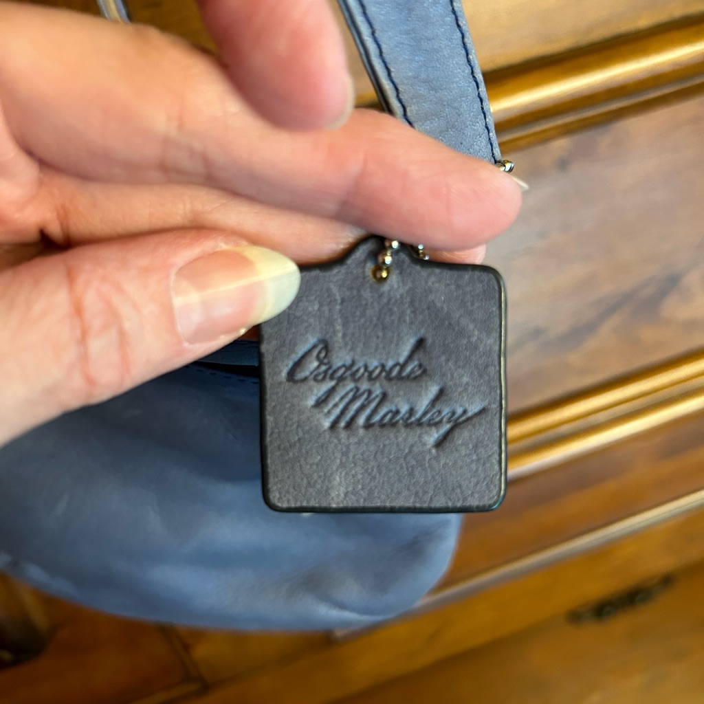 Osgoode Marley Leather Crossbody Bag — image 2 of 7